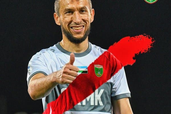 Расман! "Локомотив" 1 йилдан кўпроқ вақт давомида расмий ўйинда қатнашмаган футболчи билан шартнома имзолади