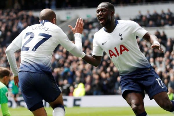 "Тоттенхэм" - "Хаддерсфилд" 4:0 (видео)