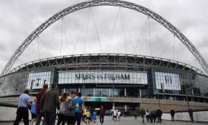 "Тоттенхэм" мавсум якунигача ўз ўйинларини "Уэмбли"да ўтказиш борасида келишувга эришди