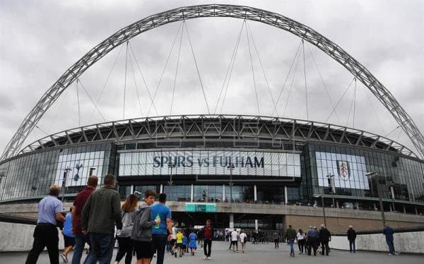 "Тоттенхэм" мавсум якунигача ўз ўйинларини "Уэмбли"да ўтказиш борасида келишувга эришди