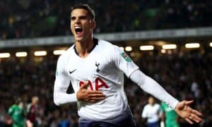 “Тоттенхэм” - “Уотфорд” 2:2 (видео)