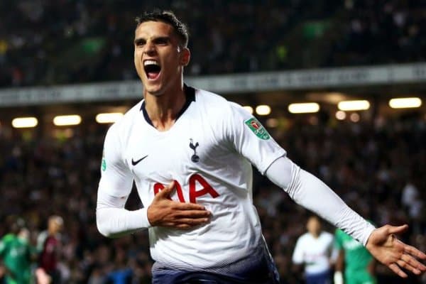 “Тоттенхэм” - “Уотфорд” 2:2 (видео)