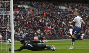 “Тоттенхэм” - “Кардифф” 1:0 (видео)