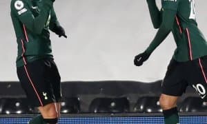 АПЛ. Сафарда ғалаба қозонган "Тоттенхэм" "Ливерпуль" билан фарқни минимал даражада қисқартирди, "Эвертон" кучли тўртликка кириб олди