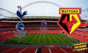 "Тоттенхэм" - "Уотфорд" 1:0 (видео)