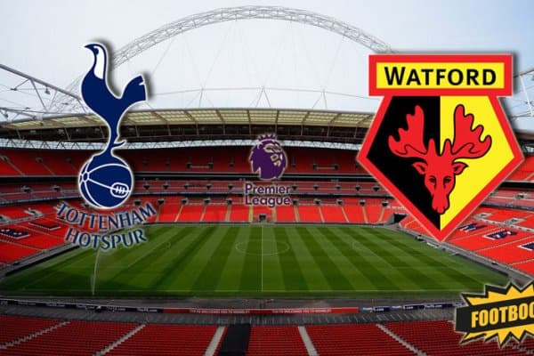 "Тоттенхэм" - "Уотфорд" 1:0 (видео)