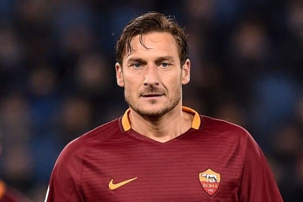 Франческо Тотти: "Рома" юлдуз футболчиларни сотиб ололмасди, чунки...