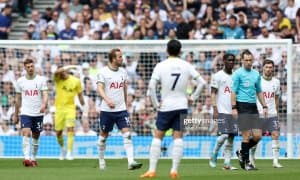 АПЛ. "Брентфорд" "Тоттенхэм"ни ирода намойиш этиб, мағлуб қилди 