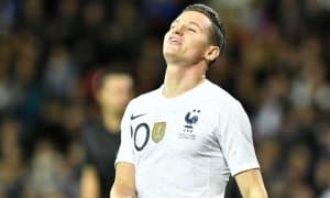 Флориан Товен терма жамоа қароргоҳини тарк этди