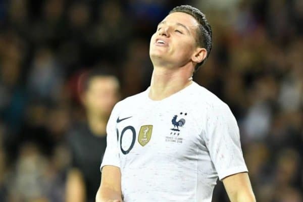 Флориан Товен терма жамоа қароргоҳини тарк этди