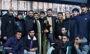 Анвар Абдуллаев Ўзбекистонга қайтиб келди (фотогалерея)