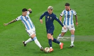 "Манчестер Юнайтед", "Арсенал" ва "Ливерпуль" жаҳон чемпионига қизиқиш билдирмоқда