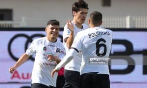 Бугун "Специя" сафарда "Сампдория"га қарши ўйнайди