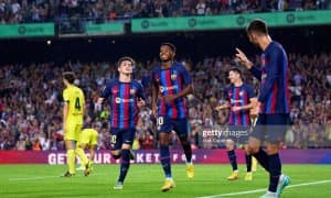 "Барселона" ҳужумчиси фаолиятини АПЛда давом эттриши мумкин