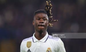 "Реал" Камавинганинг товон пулини 1 миллиард евро этиб белгиламоқчи