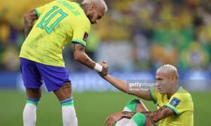 "Реал" яна бир бразилиялик юлдузни ўз сафига қўшиб олиши мумкин