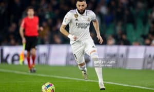 Бензема "Эспаньол"га қарши баҳсда майдонга туша олмайди