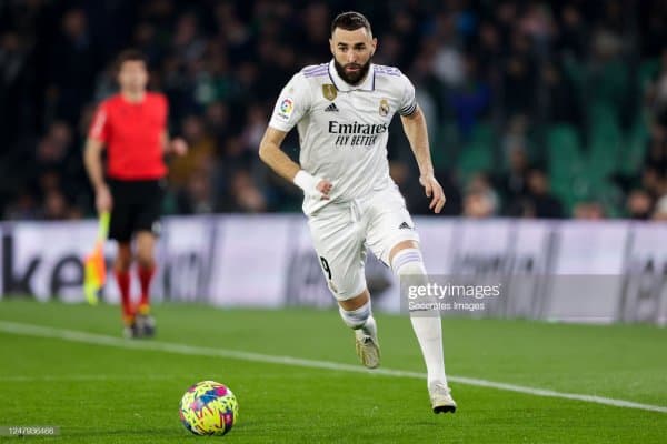 Бензема "Эспаньол"га қарши баҳсда майдонга туша олмайди