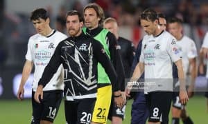 "Специя" хавфли зонадан чиқа олмаяпти (турнир жадвали)