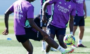 "Реал"нинг "Вильярреал"га қарши қайдномаси маълум