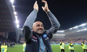 "Наполи" устози чемпионликнинг учта сирини айтди