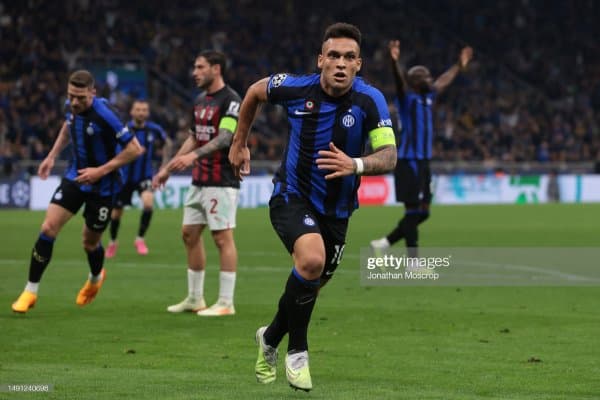 "Интер" Лаутаро Мартинесга нарх белгилади