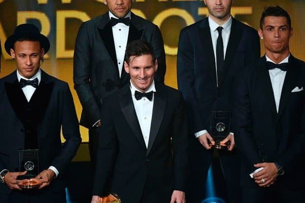 ПСЖ президенти супер трио тузмоқчи