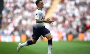 "Тоттенхэм" ҳимоячиси ёзда "Наполи"га кўчиб ўтиши мумкин