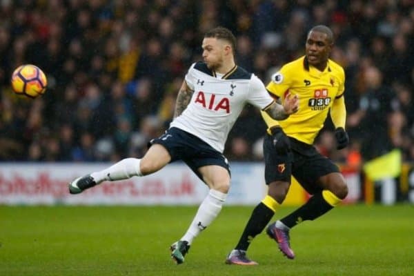 Триппьер учун курашга "Атлетико" ҳам қўшилди