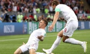 ЖЧ-2018 Англия футболи учун тарихий бўлиб қолди, сабаби...