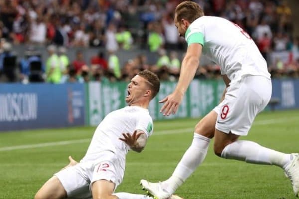 ЖЧ-2018 Англия футболи учун тарихий бўлиб қолди, сабаби...