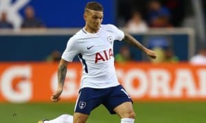 "Наполи" ёзда "Тоттенхэм" ҳимоячисини сотиб олмоқчи