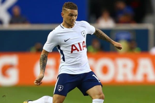 "Наполи" ёзда "Тоттенхэм" ҳимоячисини сотиб олмоқчи