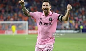 "Интер Майами" АҚШ Очиқ кубоги финалига чиқди