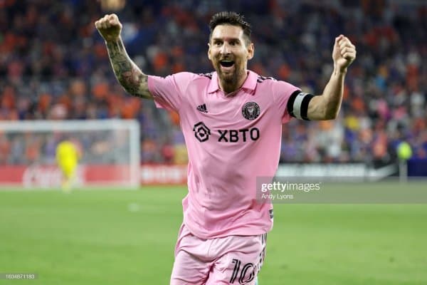 "Интер Майами" АҚШ Очиқ кубоги финалига чиқди