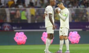 "Ан-Наср" жамоа тўпурари билан янги шартнома имзолади (фото)