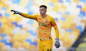 "Интер" янги дарвозабон харид қилмоқчи