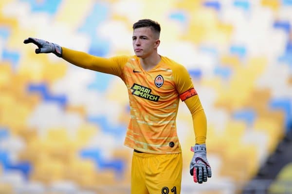 "Интер" янги дарвозабон харид қилмоқчи