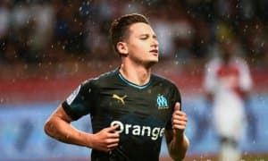 "Марсель" ҳужумчиси Роналду ва Мессидан кейин 3-ўринга чиқиб олди