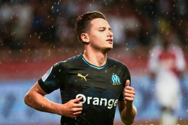 "Марсель" ҳужумчиси Роналду ва Мессидан кейин 3-ўринга чиқиб олди