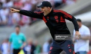 Тухель жамоасида "Ювентус" футболчисини кўрмоқчи