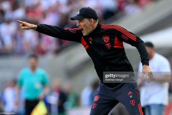 Тухель жамоасида "Ювентус" футболчисини кўрмоқчи