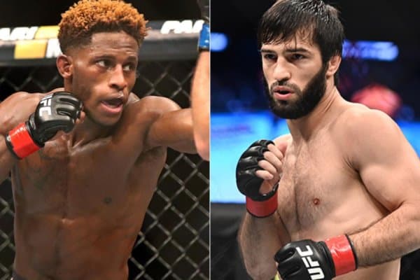 Зубайра Тухугов канадалик нокаутчига қарши жанг қилади