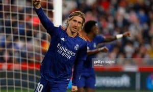 Модрич футболдаги Мотцартдир!