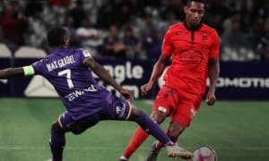 Лига 1. "Ницца" сафарда "Тулуза" билан муроса йўлини танлади