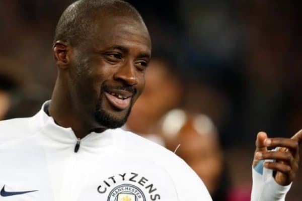 Яя Туре Франция чемпионатига йўл олиши мумкин