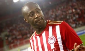 Яя Туре "Олимпиакос" билан шартномасини бекор қилди