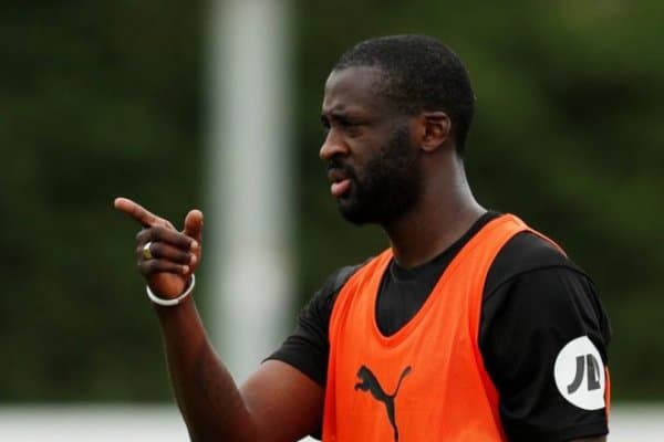 Яя Туре "Вест Хэм"га керак эмас