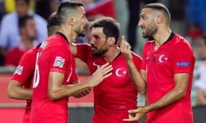 Ўртоқлик ўйинлари. Туркия Грециядан устун келди