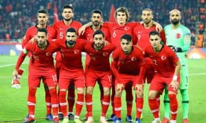 Бўлажак рақибимиз Туркия терма жамоаси бугун Грецияга қарши ўйнайди